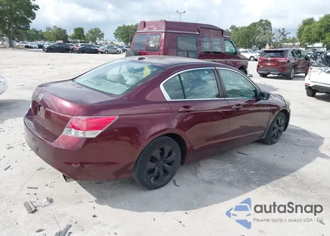 2010 Honda Accord 2.4 Ex-L from USA, damaged, VIN 1HGCP2F88AA094045